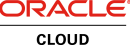 Oracle Cloud Logo.