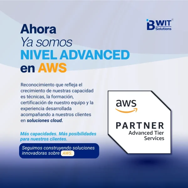 BWIT AWS Advanced partner