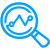Icono Monitoreo, detección y respuesta